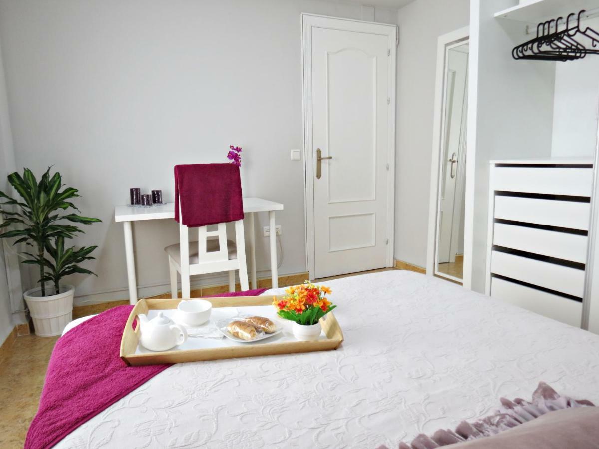 La Sastreria Del Realejo Apartment กอร์โดบา ภายนอก รูปภาพ