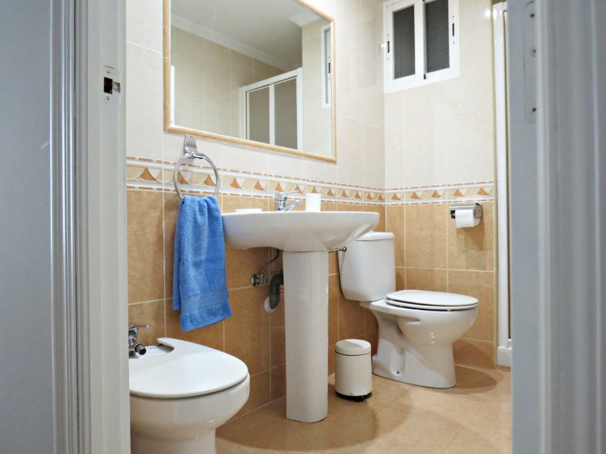La Sastreria Del Realejo Apartment กอร์โดบา ภายนอก รูปภาพ