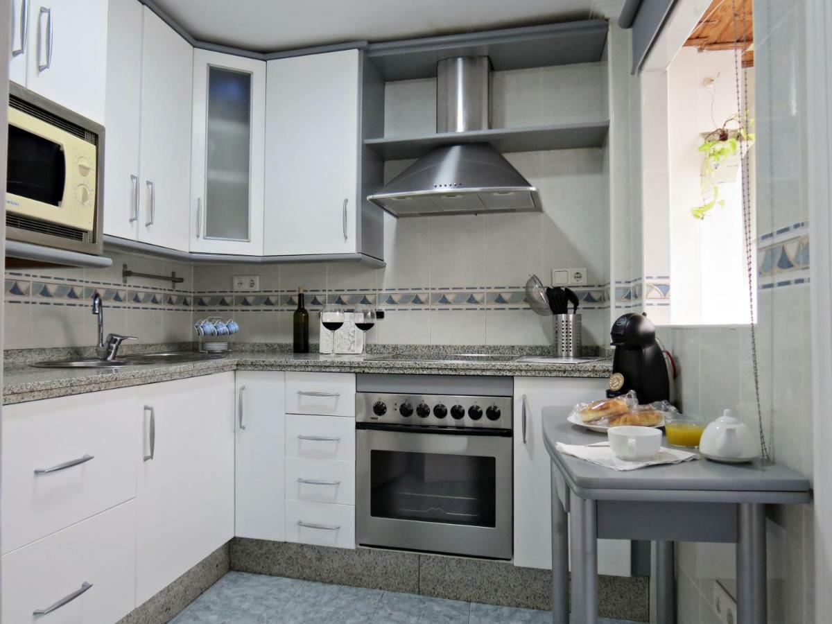 La Sastreria Del Realejo Apartment กอร์โดบา ภายนอก รูปภาพ